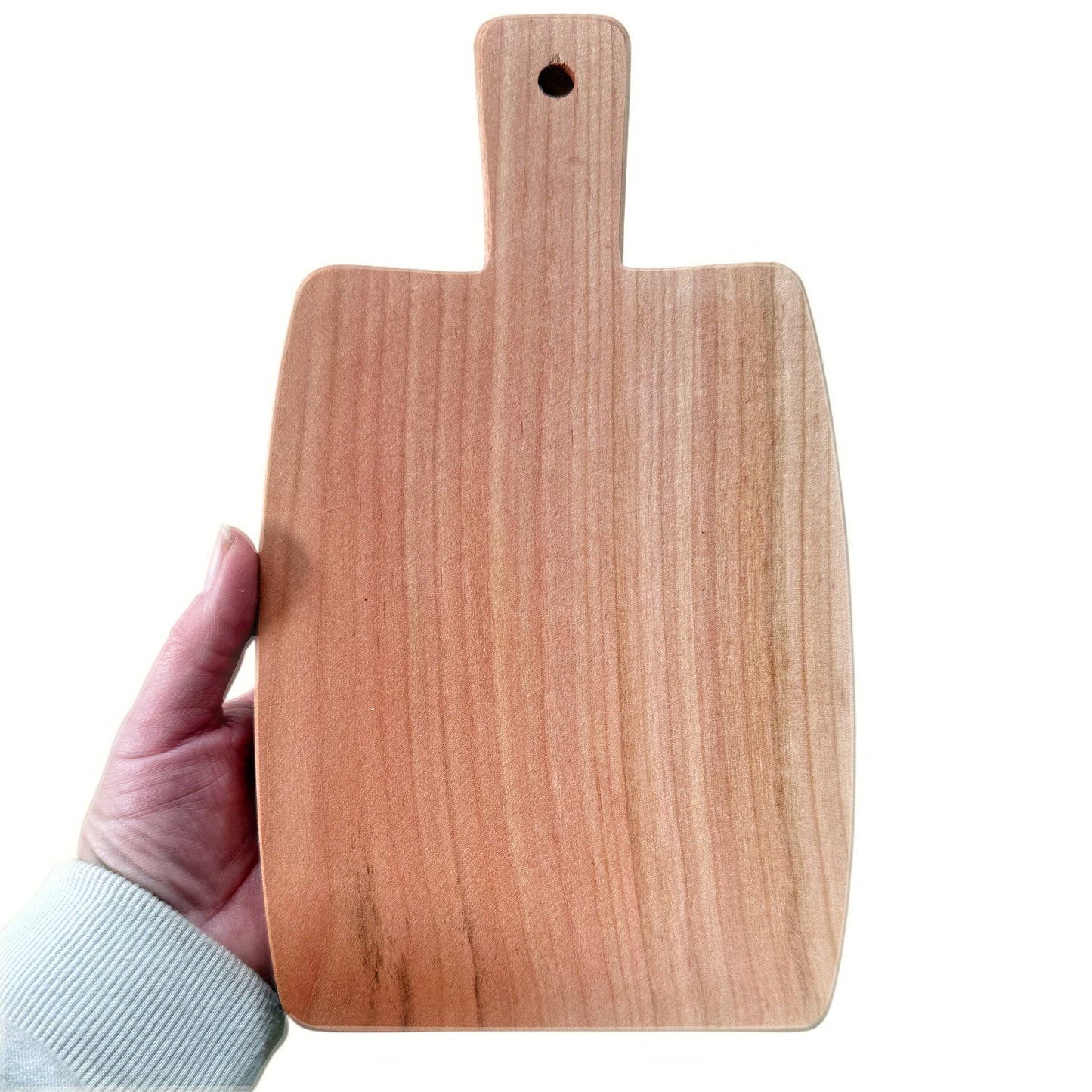 Tabla aperitivo volcan mini 24x14 cm