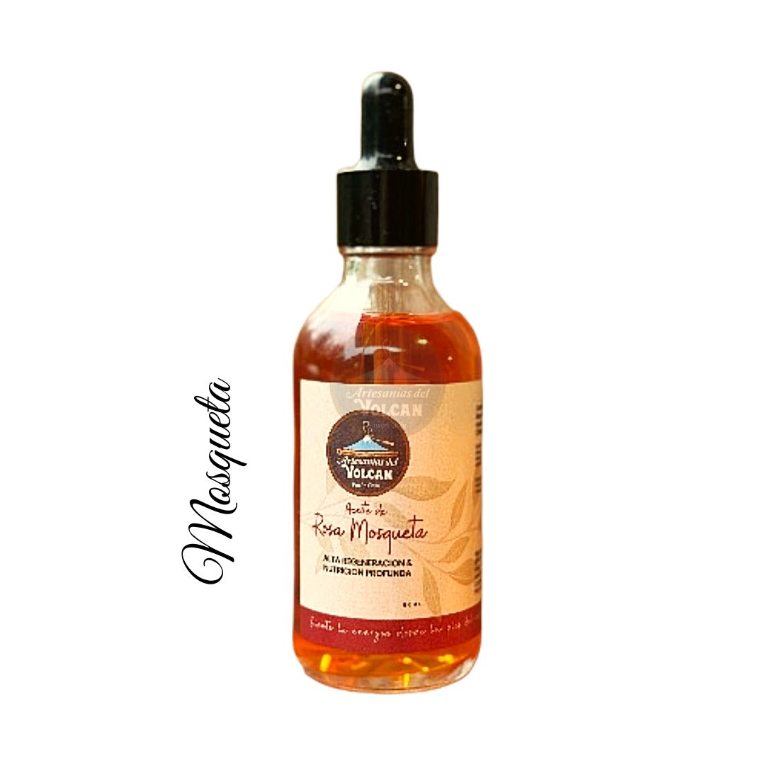 Aceites Cosmetológicos Naturales – Mosqueta, Jojoba y Ricino