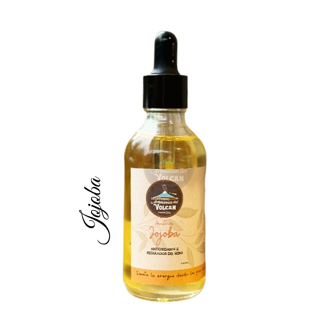 Aceites Cosmetológicos Naturales – Mosqueta, Jojoba y Ricino