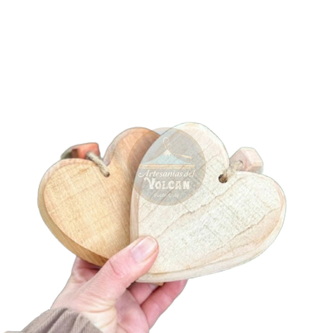 corazon de madera